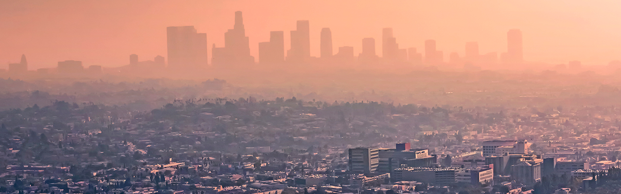 Los Angeles cityscape