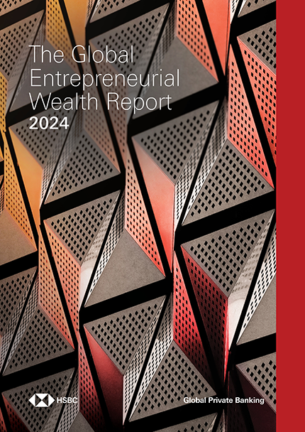 Global Entrepreneurial Wealth Report 2024