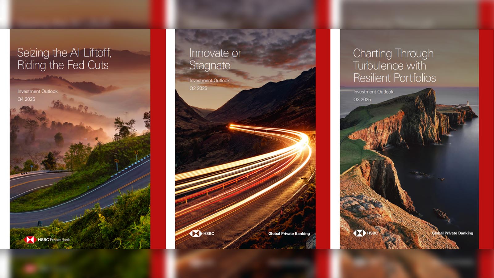 Quarterly printed publication