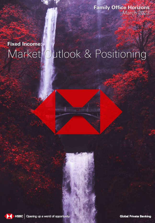 Fixed Income: Market Outlook and Positioning